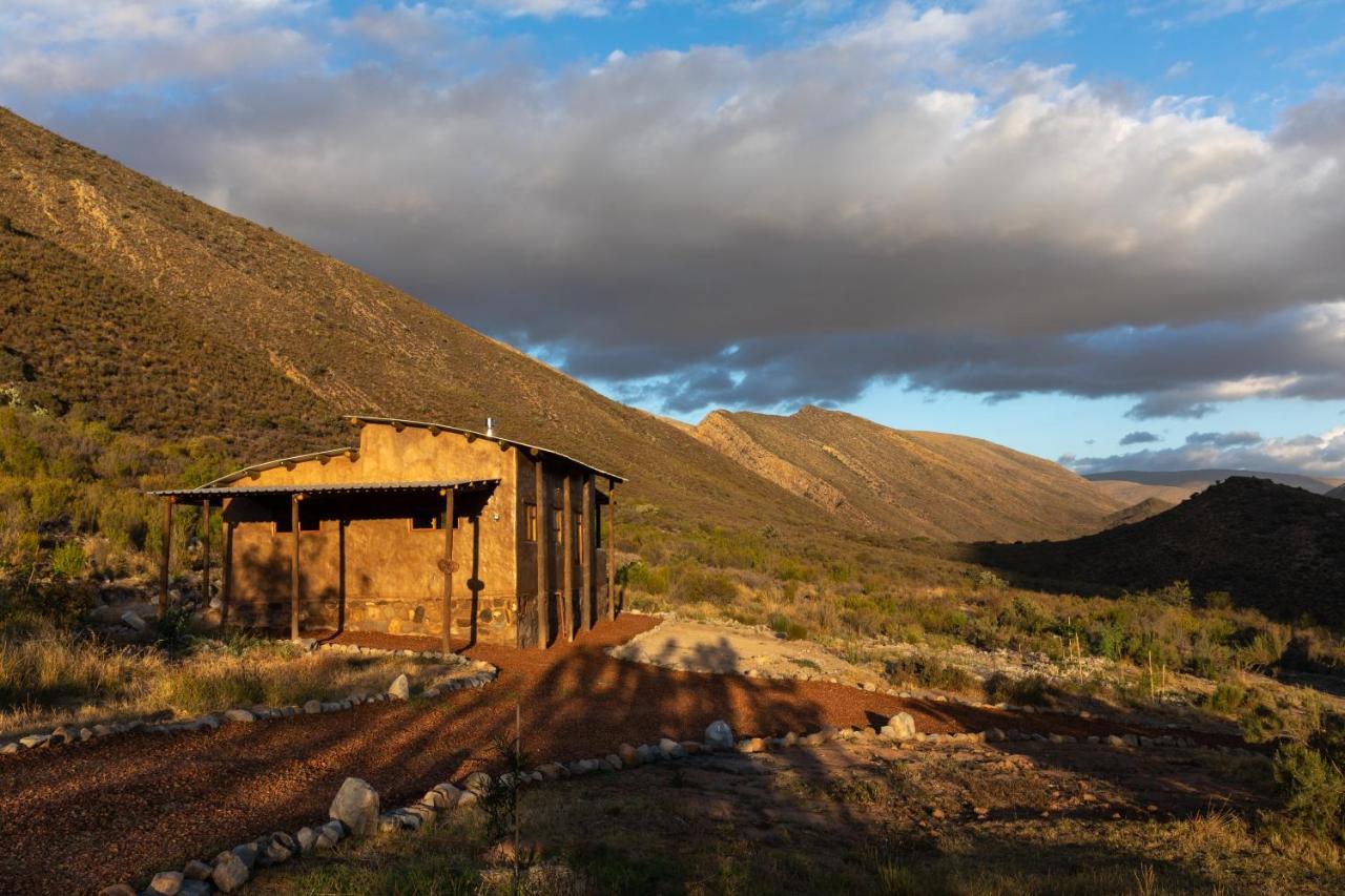 Kingfisher Cottages, Langhoogte Farm Montagu Exterior foto